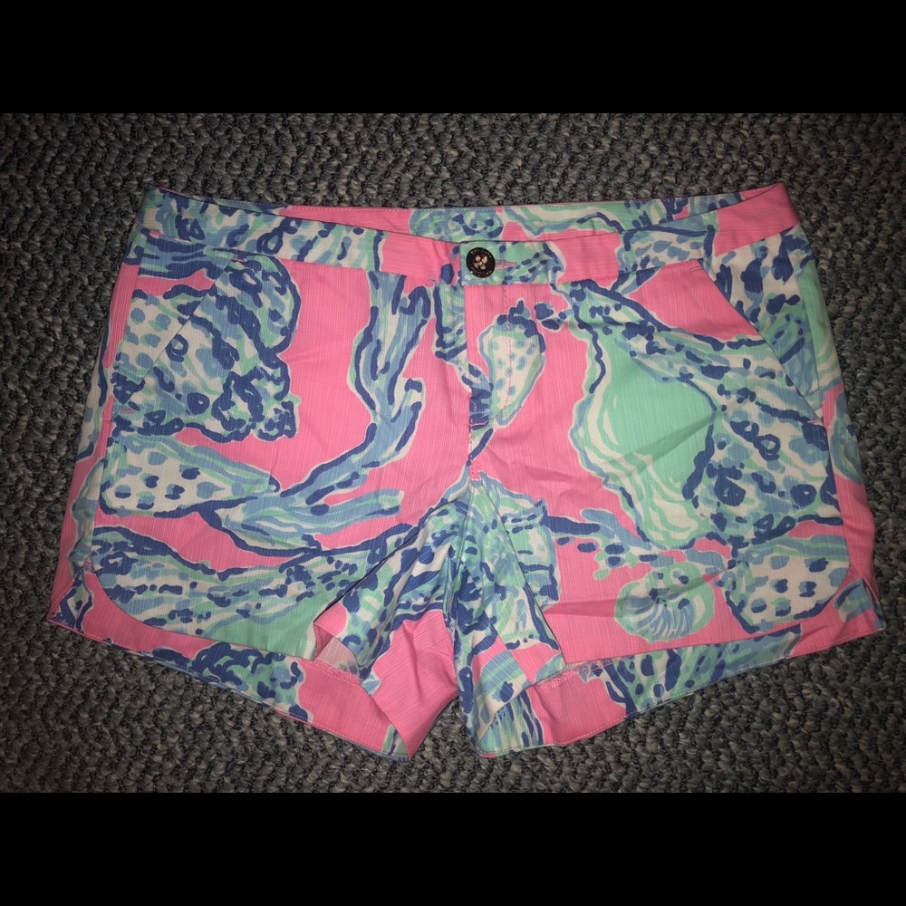 NWT Lilly Pulitzer Shorts